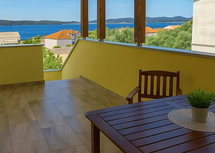 S Pogledom Na 3 Appartement *
