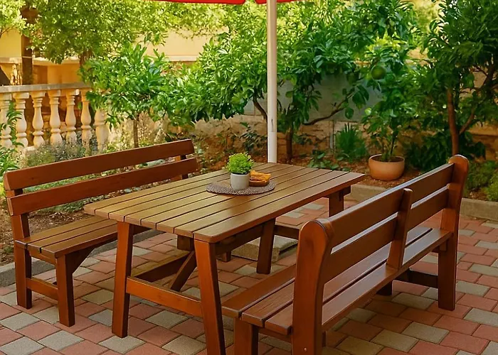 S Pogledom Na 3 Appartement Bibinje