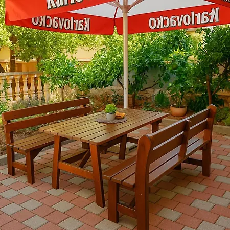 S Pogledom Na 3 Apartment Bibinje