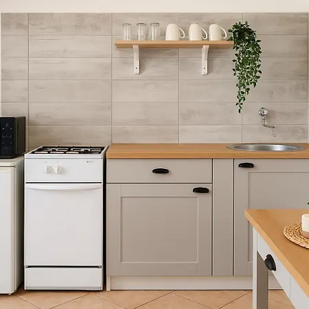 Appartement S Pogledom Na 3 Bibinje